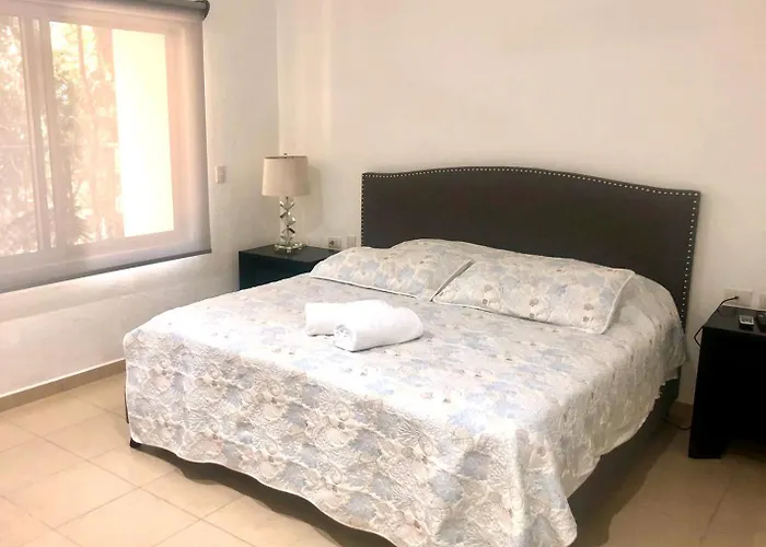Garden Aldea Zama Apartamento *