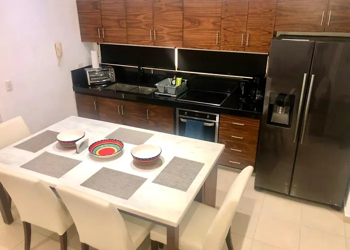 Apartamento Garden Aldea Zama Tulum