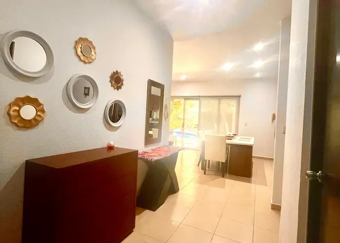 Garden Aldea Zama *