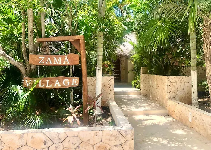 Garden Aldea Zama